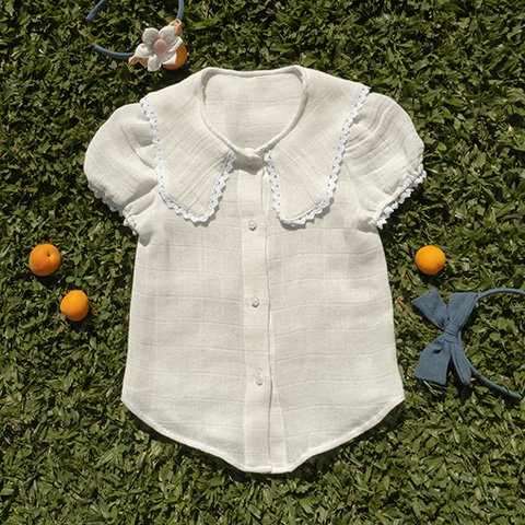 Camisa Jazmin Kids 01