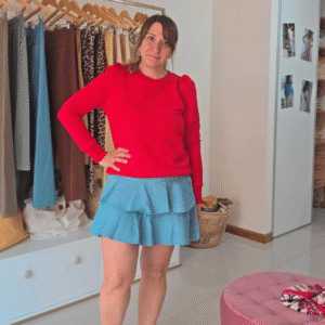Faldita Liz Denim
