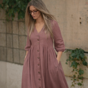 Vestido Ombú Terra
